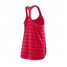 Wilson Tennis Tank Control Racerback rot Damen